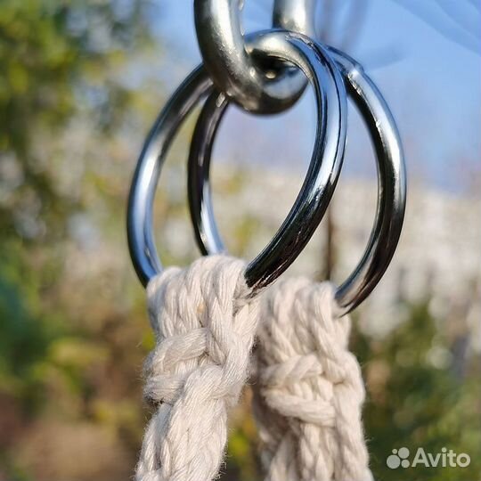 Подвесное кресло гамак