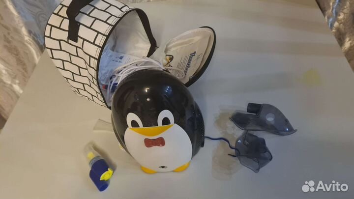 Ингалятор компрессорный