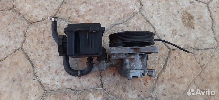 Гидроусилитель Mercedes CLK W209