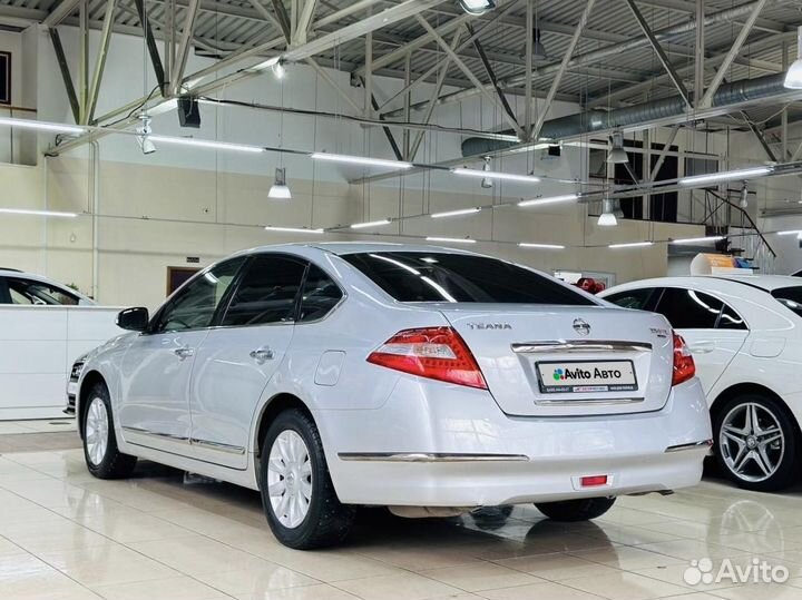 Nissan Teana 2.5 CVT, 2010, 167 265 км