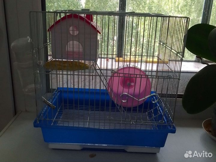 Клетка для грызунов