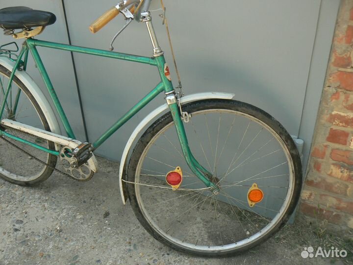 Велосипед Советский