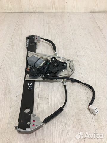 Стеклоподъемник задний правый Mercedes Benz S500L