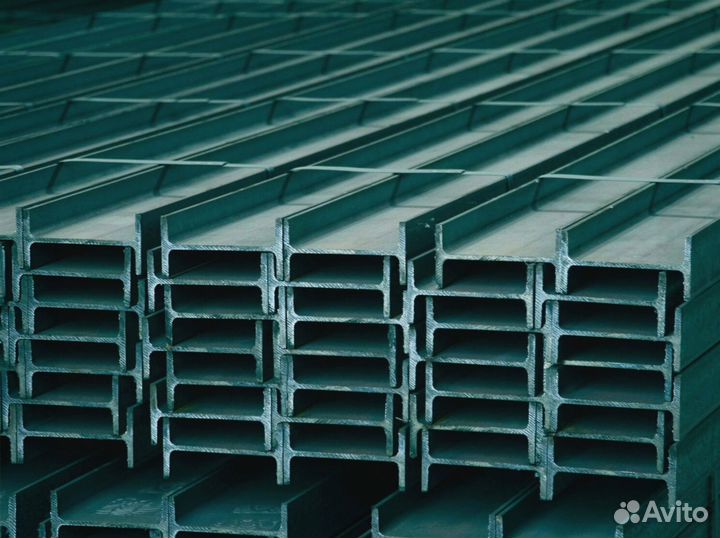 Балка двутавр 50Б2 С355 6 12м