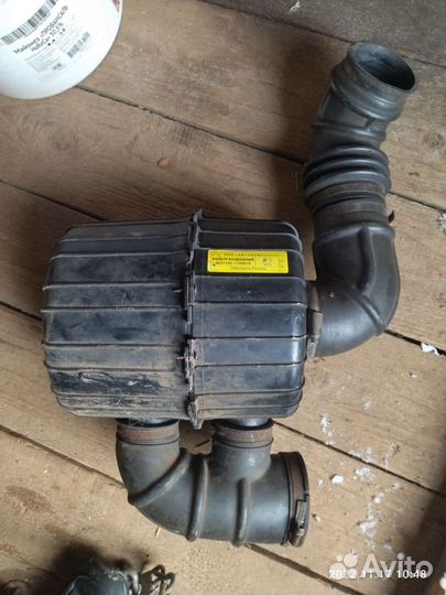 Корпус воздушного фильтра газель бизнес