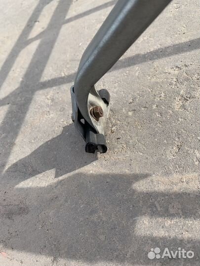 Багажник на крышу ваз газ Москвич