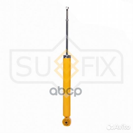 Амортизатор зад прав/лев SA1737 sufix