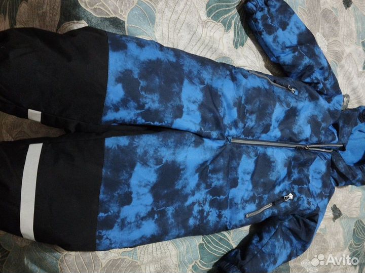 Комбинезон зимний 110