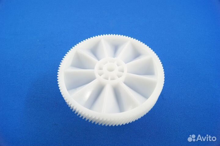 Шестеренка мясорубки Braun