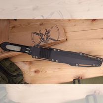 Нож mr blade fierce d2 pvd