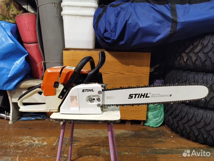 Продам stihl MS 440