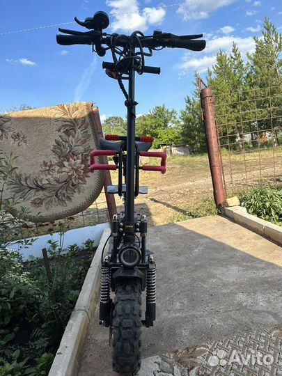 Самокат Kugoo m5 sport