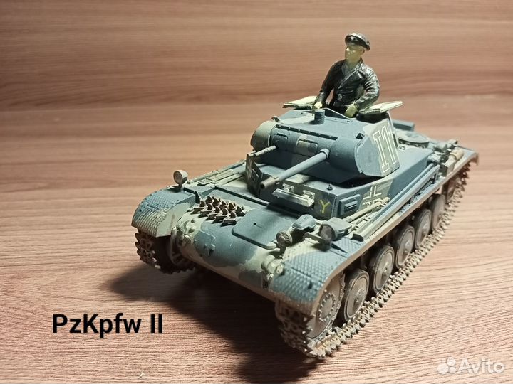 Модели техники в масштабе 1:35