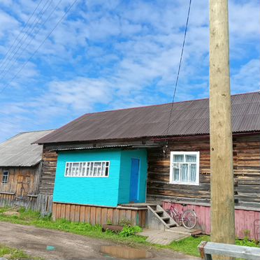 Дом 92,8 м² на участке 9 сот.