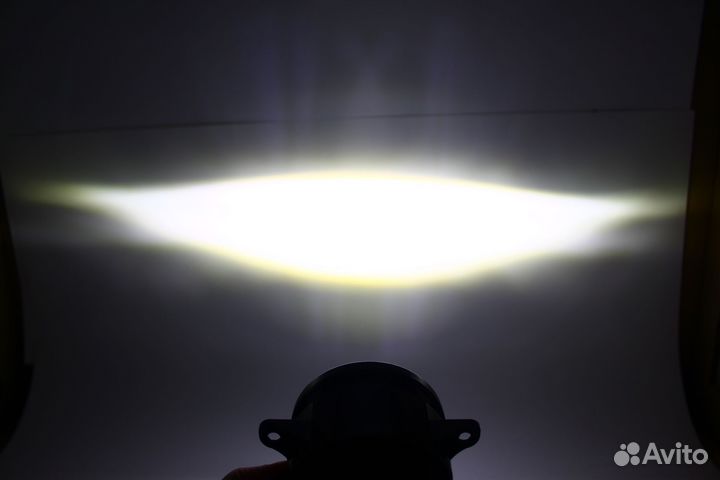 Противотуманные фары 30W LED птф DRL комплект