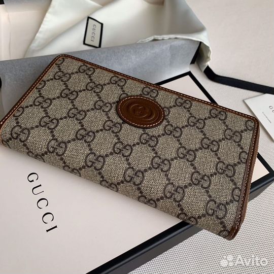 Кошелек Gucci оригинал