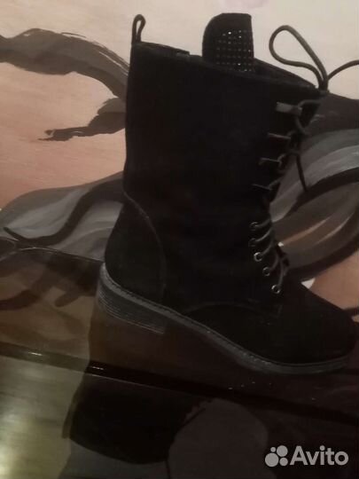 Сапоги женские зимние