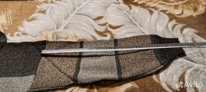 Джемпер мужской р 52 54 б/у