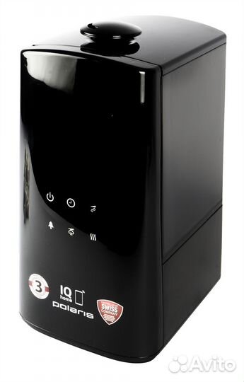 Увлажнитель воздуха polaris PUH 9009 wifi IQ Home