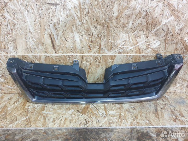 Решетка радиатора Subaru Forester 2013