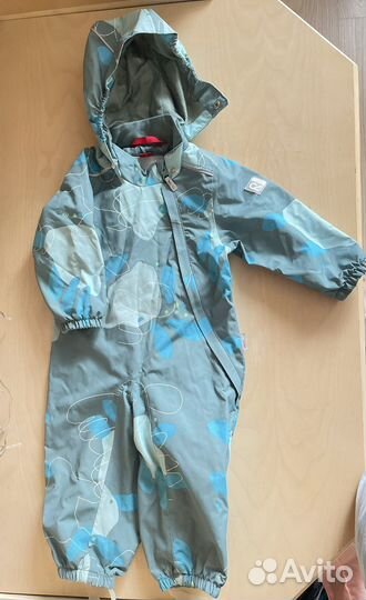 Комбинезон детский демисезон для мальчика
