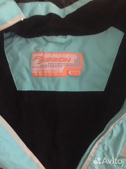 Лыжный костюм женский р.М