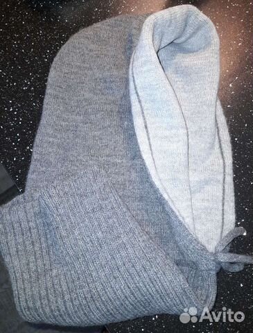 Капор капюшон новый