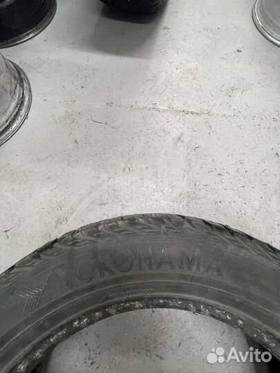 Yokohama Ice Guard IG35 225/60 R18