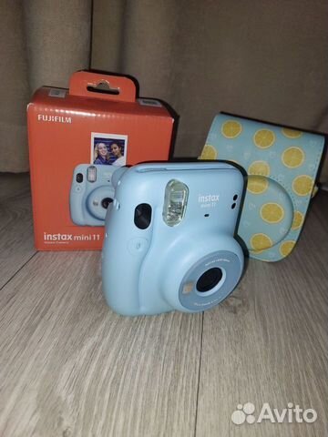 Instax mini 11