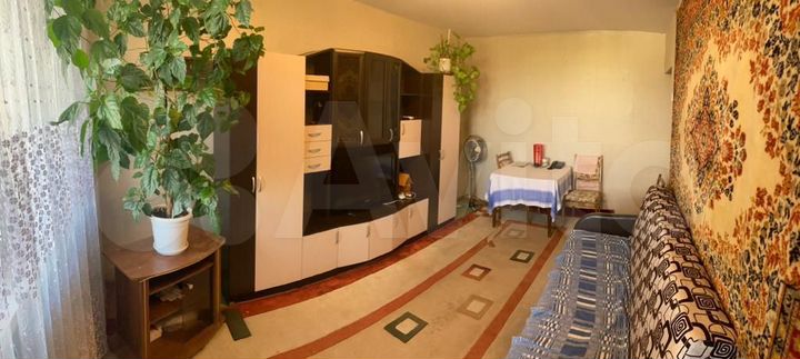 2-к. квартира, 46,1 м², 9/9 эт.