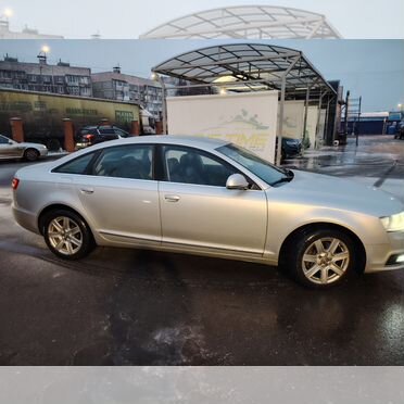 Audi A6 2.8 AT, 2009, 289 880 км