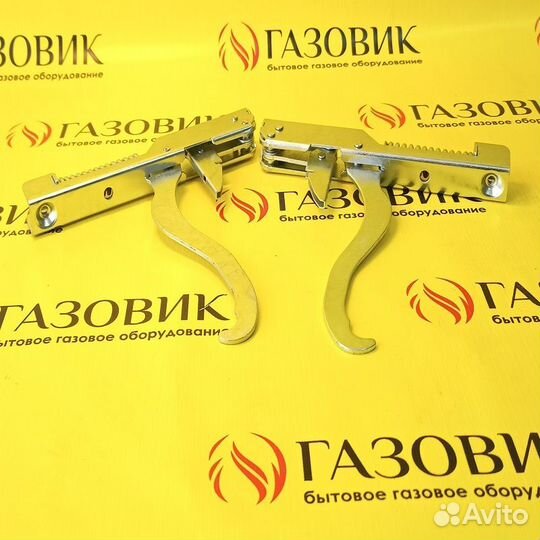 Петля (шарнир) дверки духовки Гефест 1100,3100,320