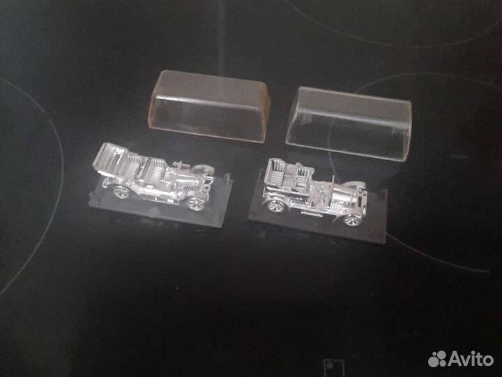 Коллекционные машинки СССР