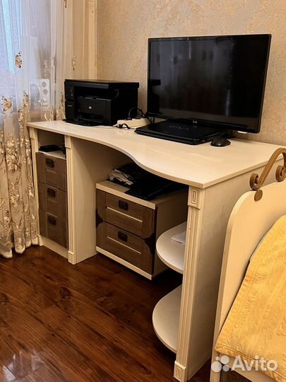 Детская мебель спальня