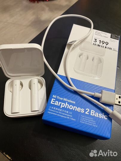 Беспроводные наушники