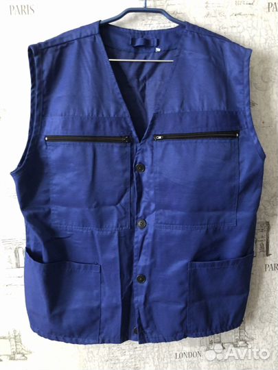 Спецодежда летняя мужская