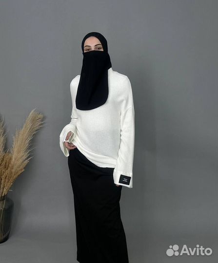 Вязанка кофта