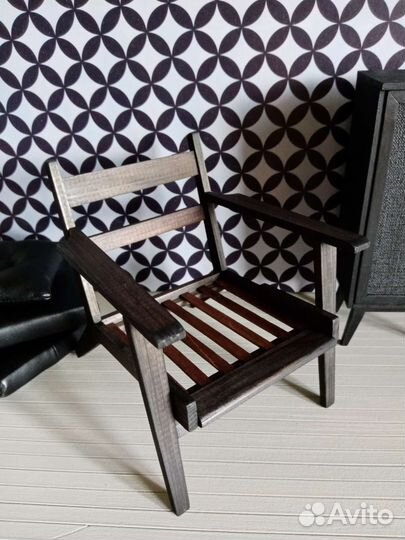 Мебель для кукол 1/6 кресло для барби, момоко