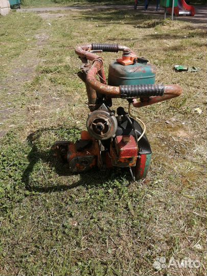 Бензопила урал