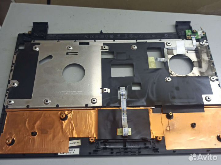 Топкейс asus ul20