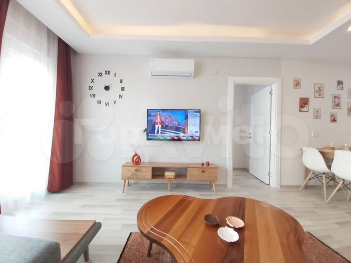 3-к. квартира, 99,1 м², 7/17 эт.