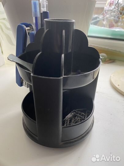 Подставка органайзер для канцелярских товаров