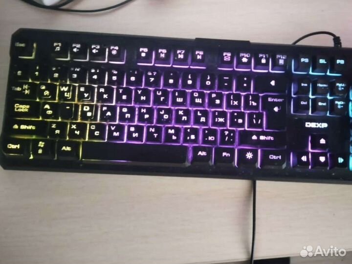 Игровая клавиатура