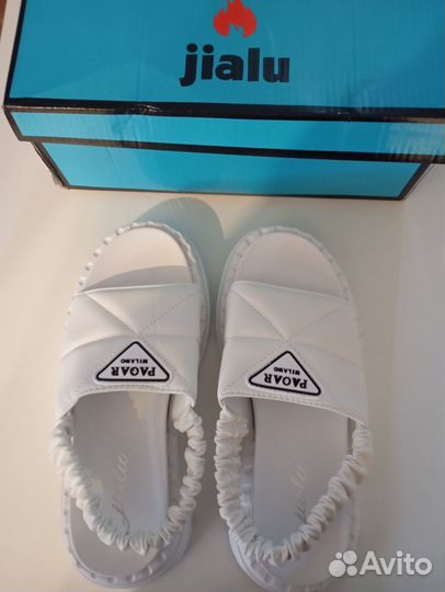 Босоножки 37 р