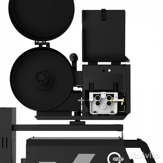 Сварочный полуавтомат start aluweld X500 DP