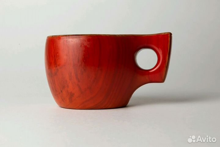 Кружка походная кукса