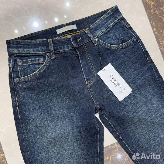Джинсы мужские Calvin Klein