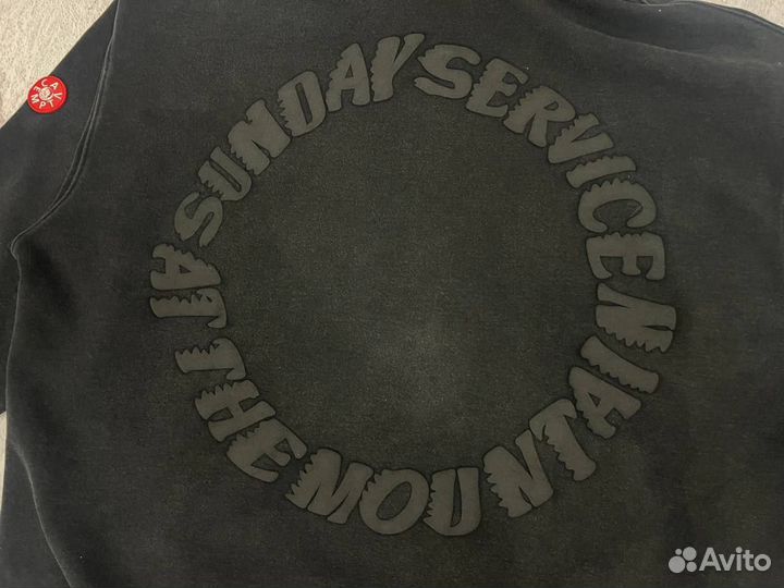 Худи Cav Empt Sunday Service