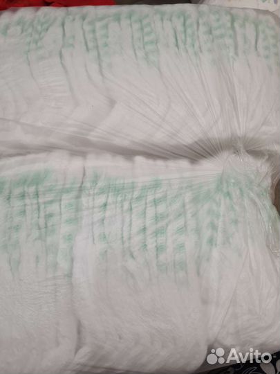 Подгузники, трусики без упаковки