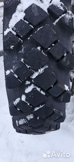 Резина ЗИЛ 131 на дисках